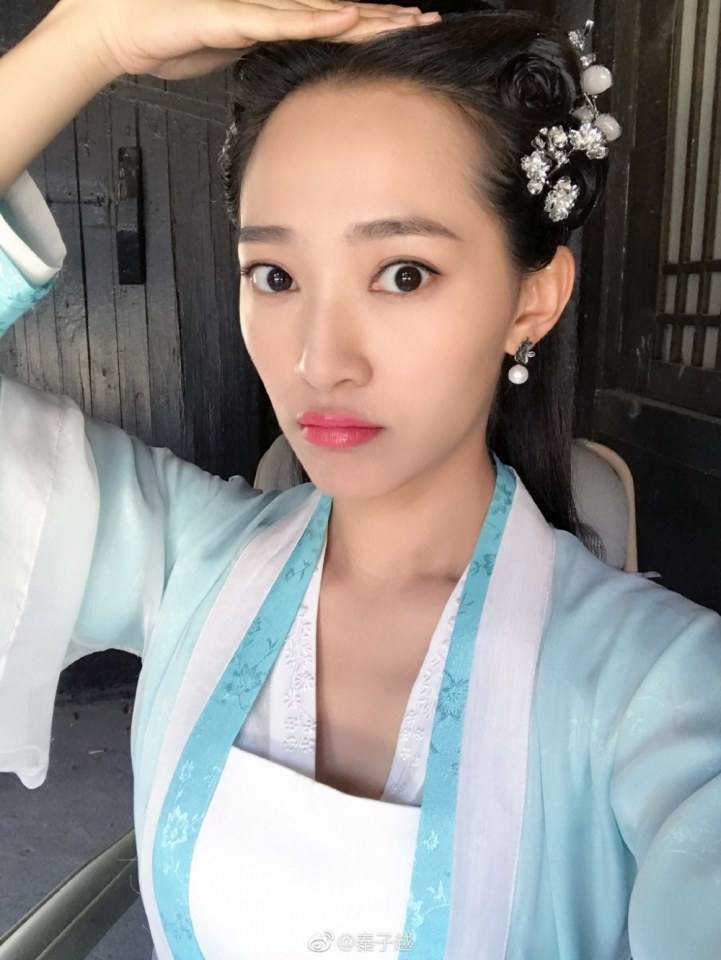 ละคร Long Feng Dian Chuan Qi 《龙凤店传奇》 2017 part6