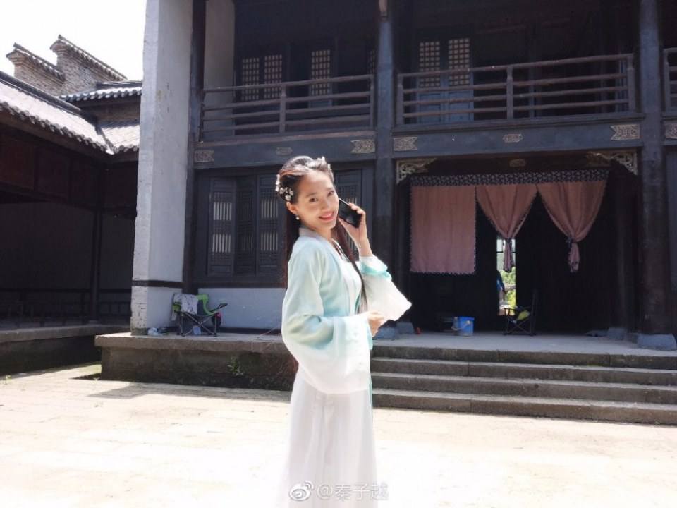 ละคร Long Feng Dian Chuan Qi 《龙凤店传奇》 2017 part6