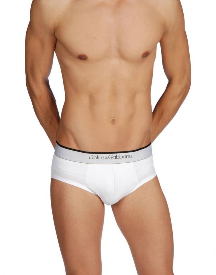 Hot guy in underwear 257