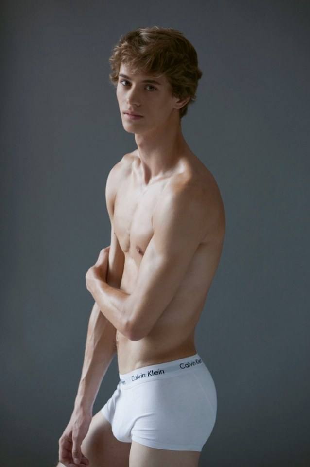 Hot guy in underwear 257