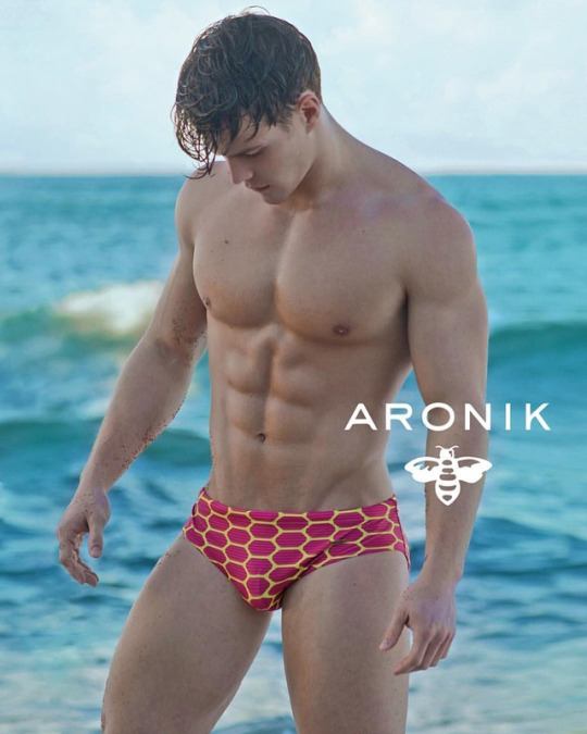 Hot guy in underwear 257