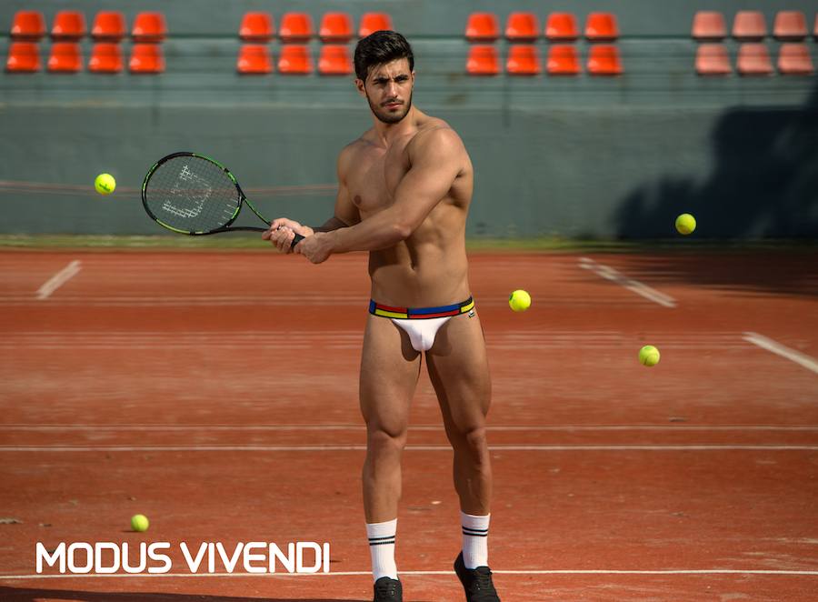 Hot guy in underwear 258