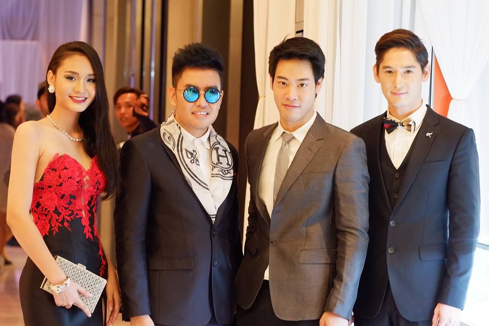 a princess wedding showcase 2017 Torydaimonds เจ้าของร้านน้องเบลล์