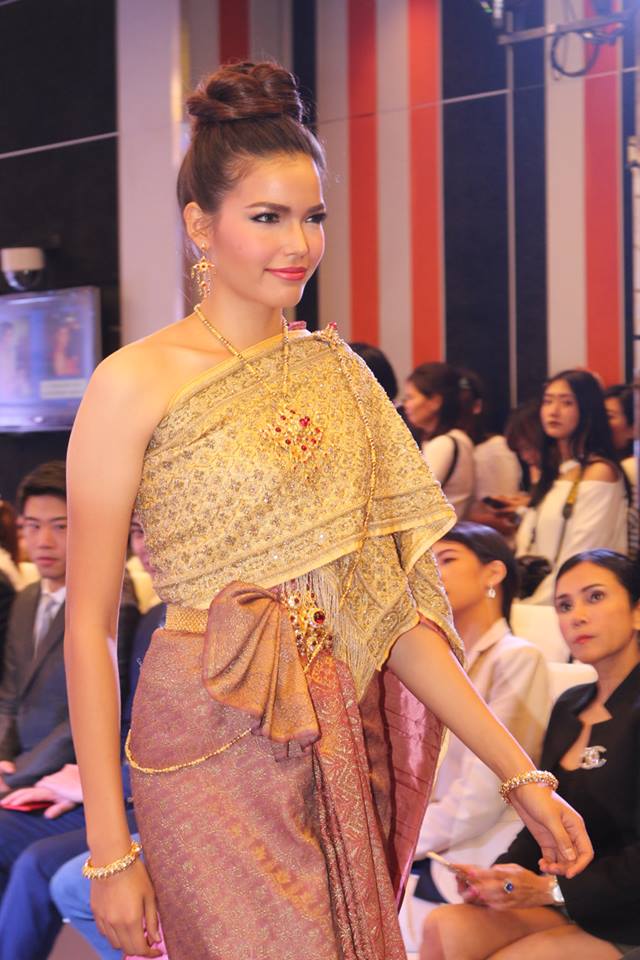 a princess wedding showcase 2017 Torydaimonds เจ้าของร้านน้องเบลล์