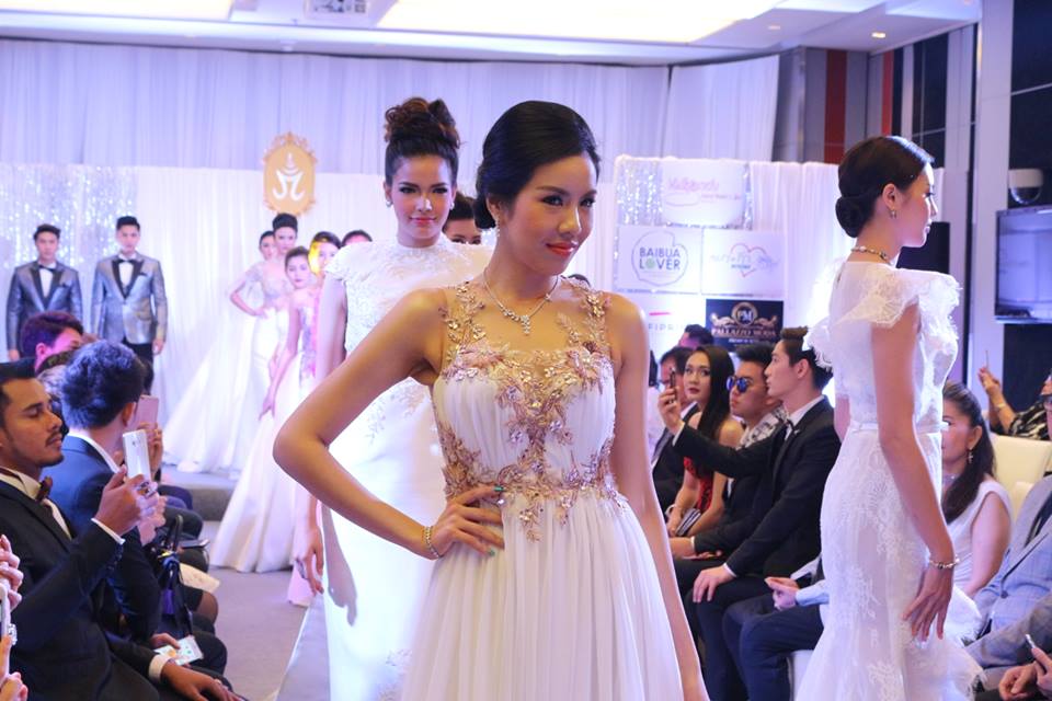 a princess wedding showcase 2017 Torydaimonds เจ้าของร้านน้องเบลล์
