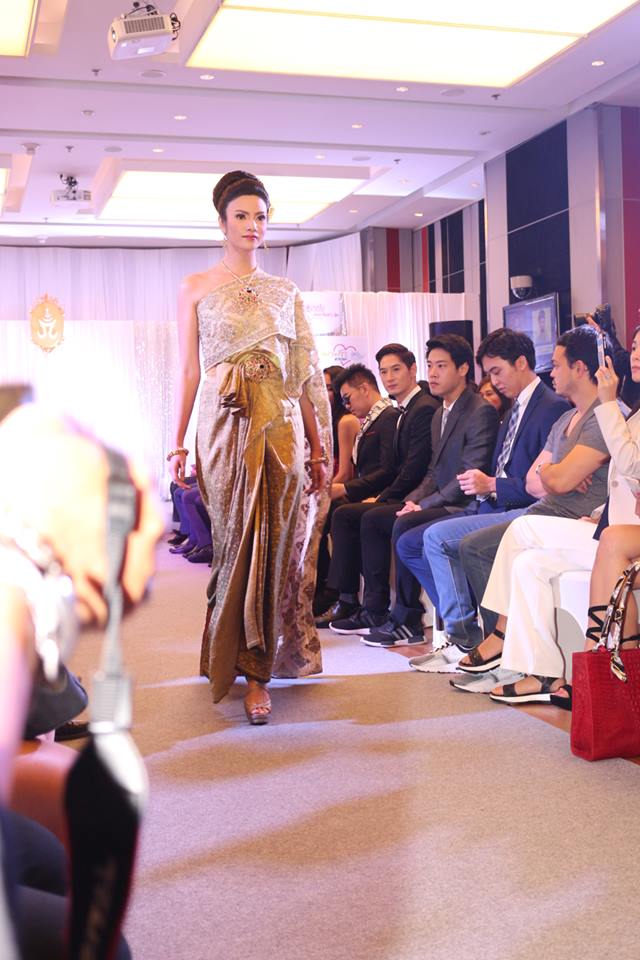 a princess wedding showcase 2017 Torydaimonds เจ้าของร้านน้องเบลล์