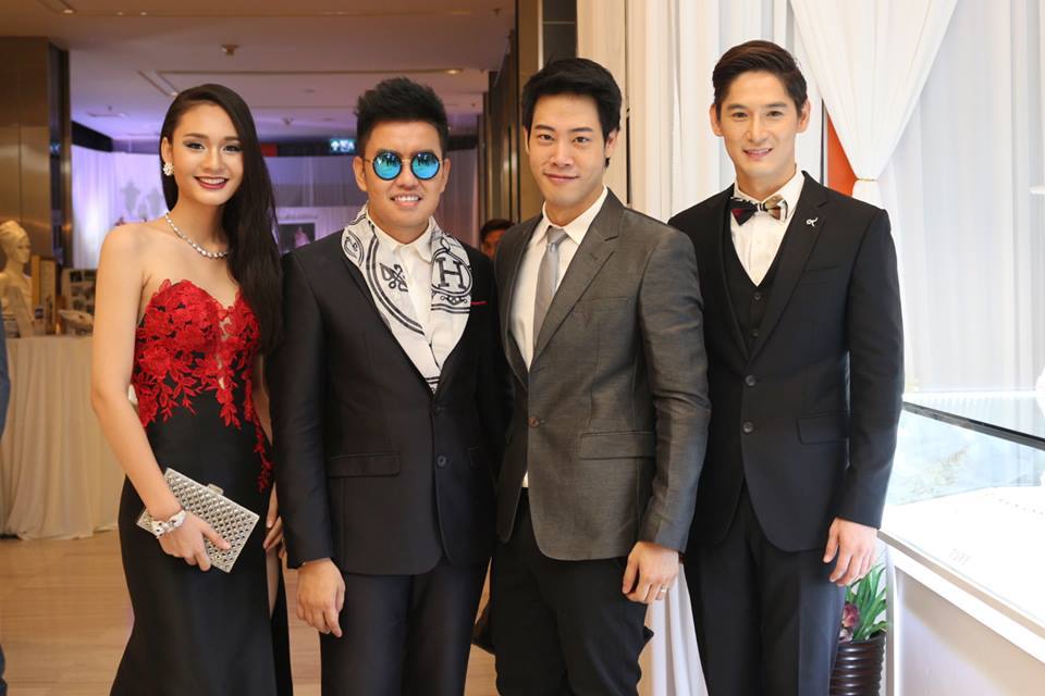 a princess wedding showcase 2017 Torydaimonds เจ้าของร้านน้องเบลล์