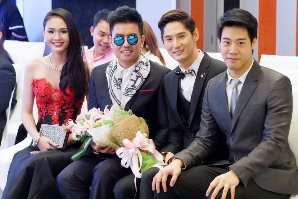 a princess wedding showcase 2017 Torydaimonds เจ้าของร้านน้องเบลล์