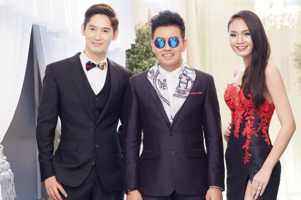 a princess wedding showcase 2017 Torydaimonds เจ้าของร้านน้องเบลล์