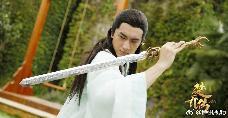 Princess & Agents《特工皇妃楚乔传》2016 part8