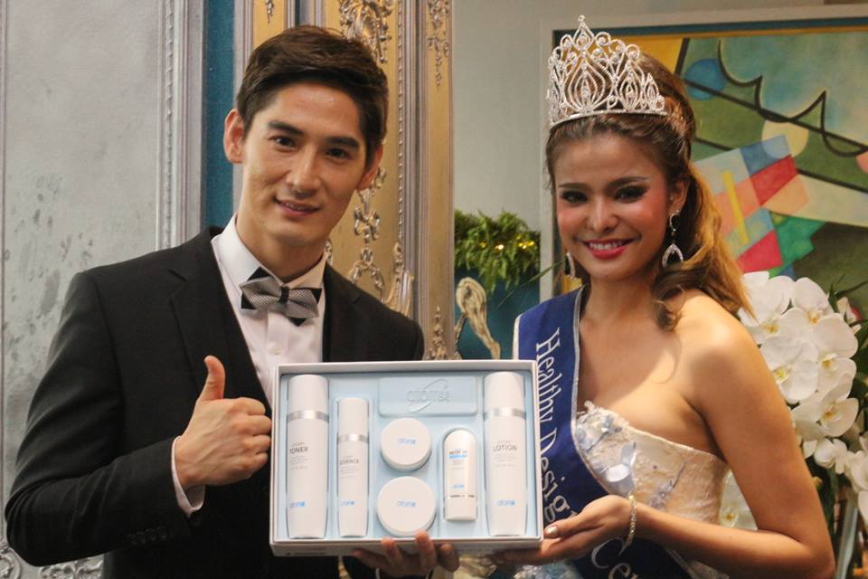นายแบบเกาหลี Park siwon