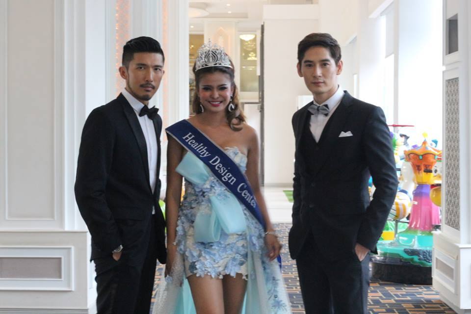 นายแบบเกาหลี Park siwon