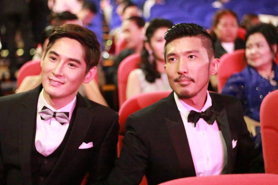 นายแบบเกาหลี Park siwon
