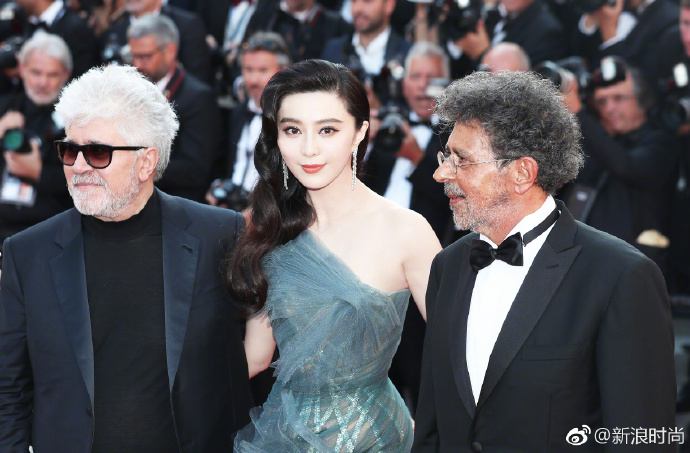 Fan Bingbing แม่ฟ่านบนพรมแดงวันที่ 3 สวยเจิด เลอค่าสุดๆ @Cannes Film Festival 2017
