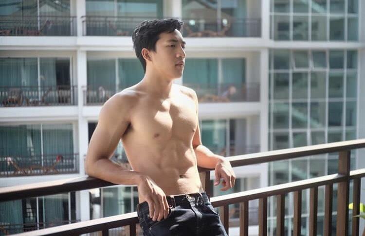หนุ่มหล่อ✦cute boy✦ดีต่อใจ❥265