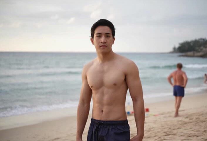 หนุ่มหล่อ✦cute boy✦ดีต่อใจ❥265