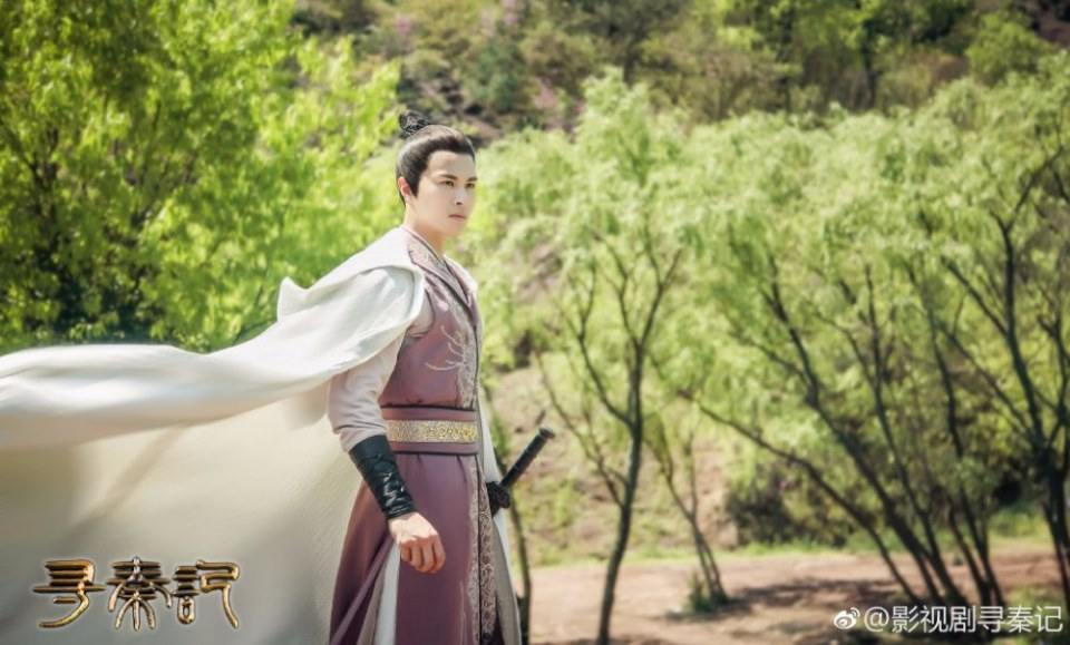 เจาะเวลาหาจิ๋นซี 2017 Xun Q&iacute;n Ji 《寻秦记》 2017 part2