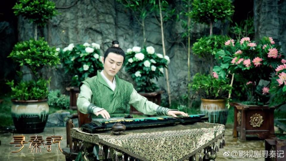 เจาะเวลาหาจิ๋นซี 2017 Xun Q&iacute;n Ji 《寻秦记》 2017 part2