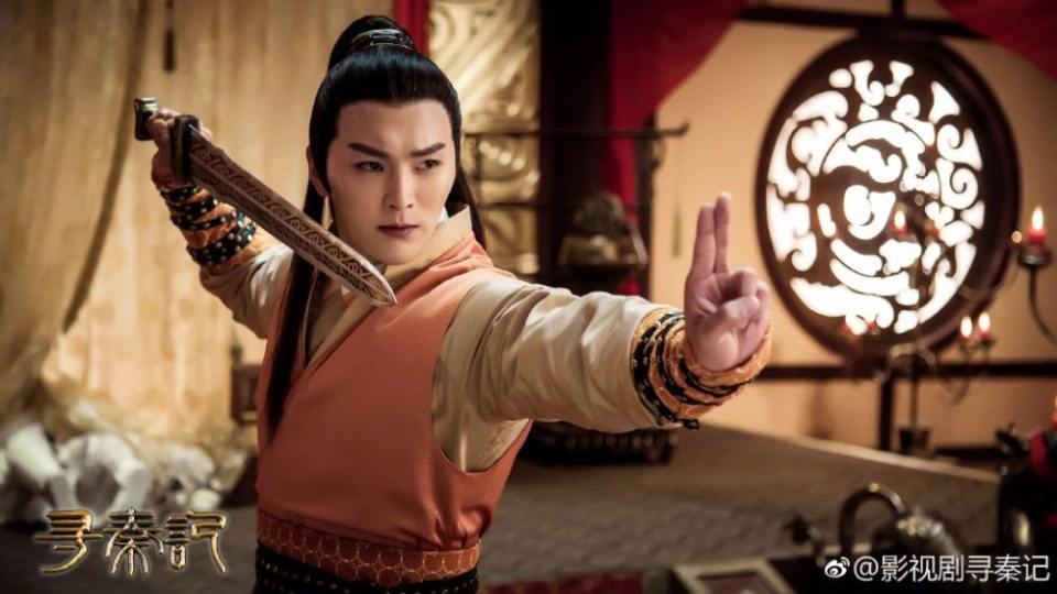 เจาะเวลาหาจิ๋นซี 2017 Xun Q&iacute;n Ji 《寻秦记》 2017 part2