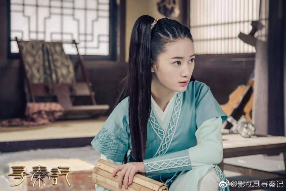 เจาะเวลาหาจิ๋นซี 2017 Xun Q&iacute;n Ji 《寻秦记》 2017 part2