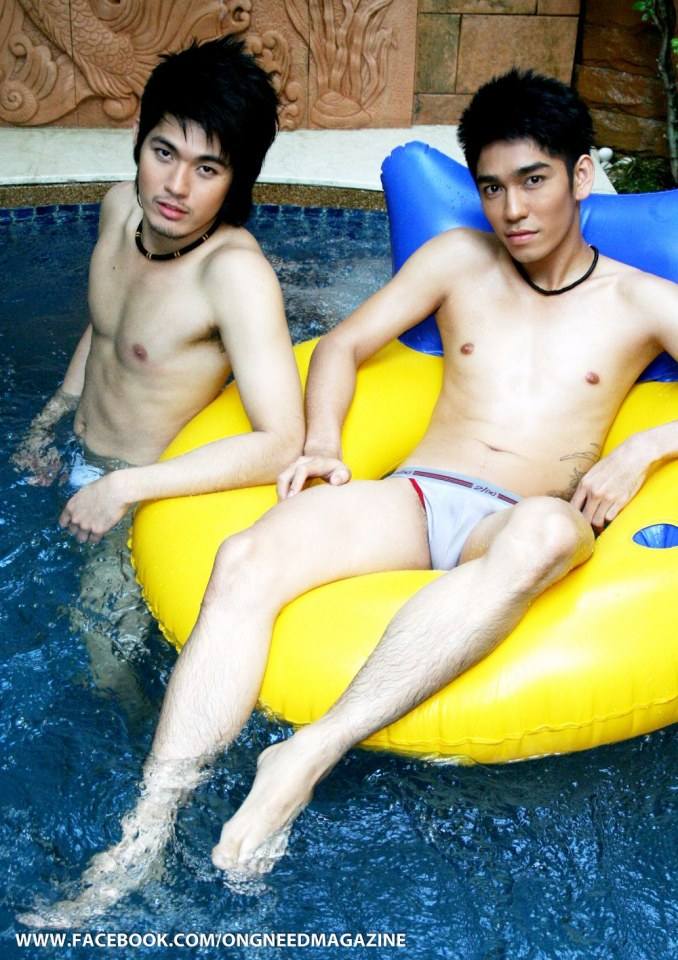 กรุแตก!! แจกฟรีรูปนายแบบ NEED issue 10 กว่า 30 รูป