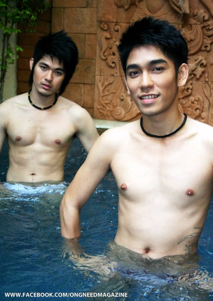 กรุแตก!! แจกฟรีรูปนายแบบ NEED issue 10 กว่า 30 รูป