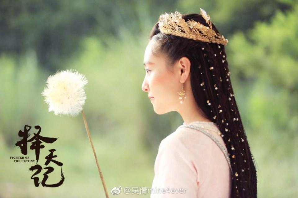 Fighter Of The Destiny《择天记》 2016 part345