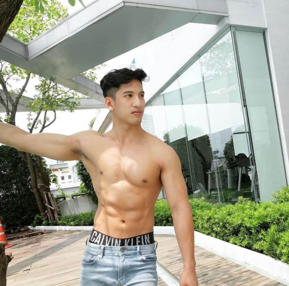 หนุ่มมีน เด็กวิศวะ