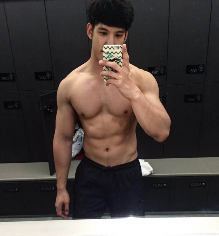 หนุ่มมีน เด็กวิศวะ