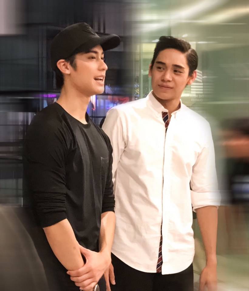 เงินออกัส รอยยิ้มที่รอคอย#คิดถึงเอิ้นพีท