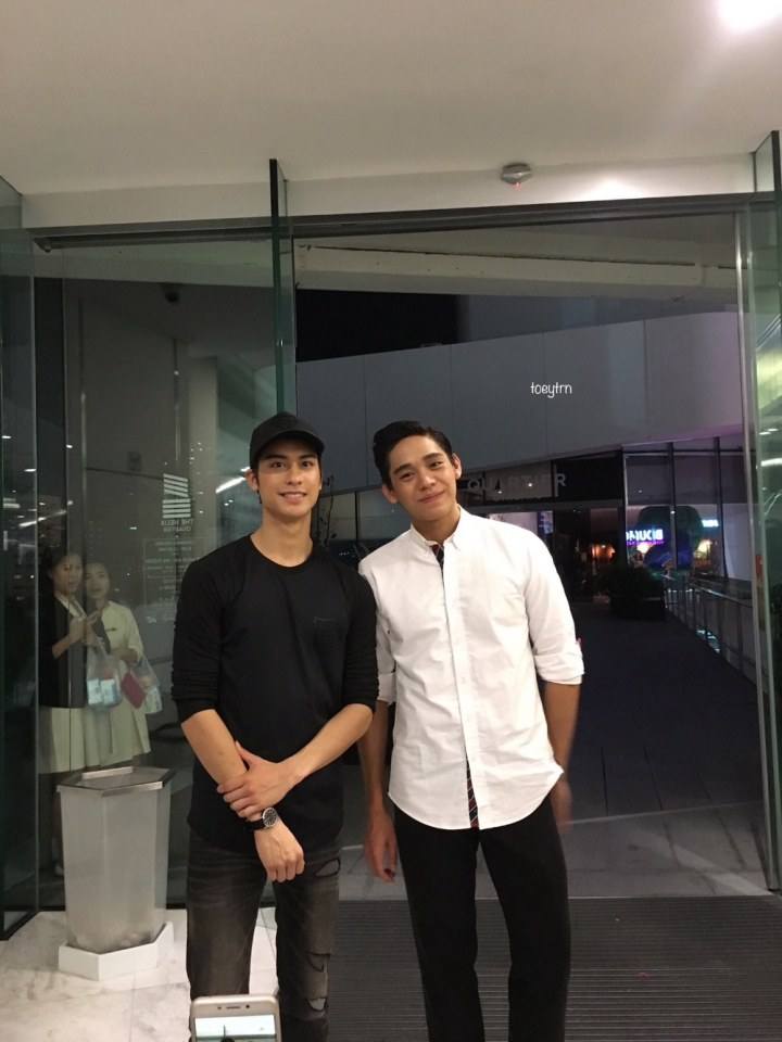 เงินออกัส รอยยิ้มที่รอคอย#คิดถึงเอิ้นพีท