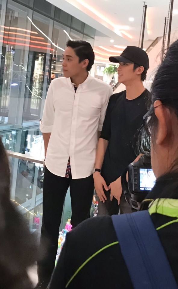 เงินออกัส รอยยิ้มที่รอคอย#คิดถึงเอิ้นพีท