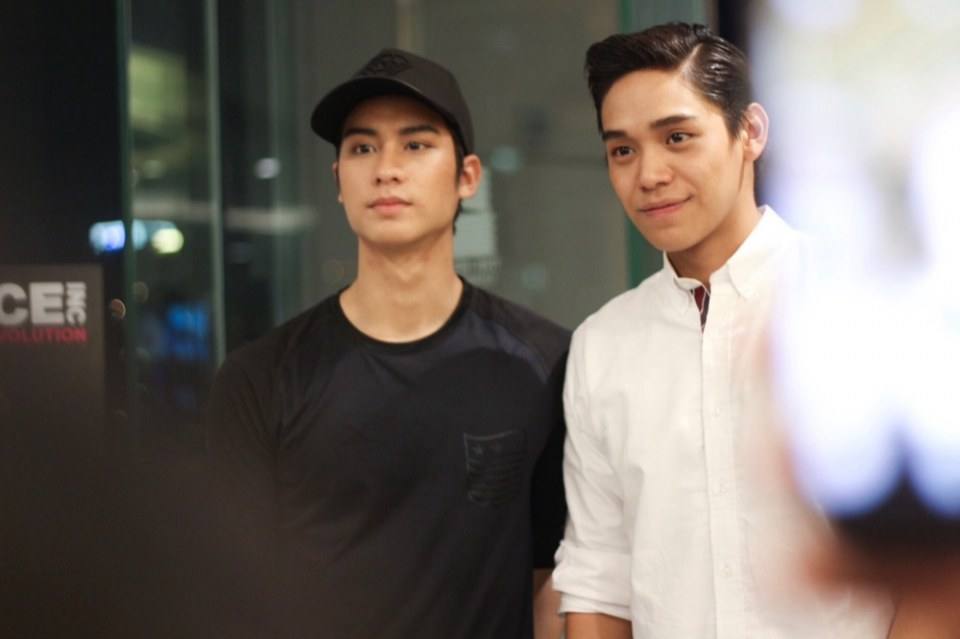 เงินออกัส รอยยิ้มที่รอคอย#คิดถึงเอิ้นพีท