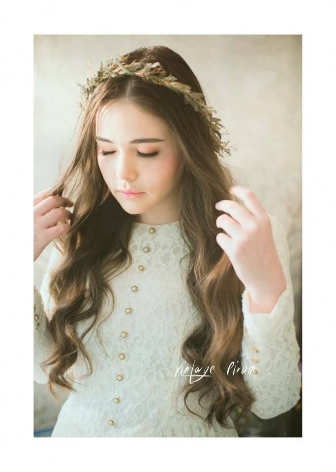 น้องพลอยริน ลูกครึ่ง 3 ประเทศ ผู้สมัครประกวดMisssupranationalbangkok 2017