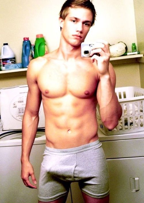 Hot guy in underwear 260