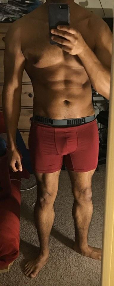 Hot guy in underwear 260