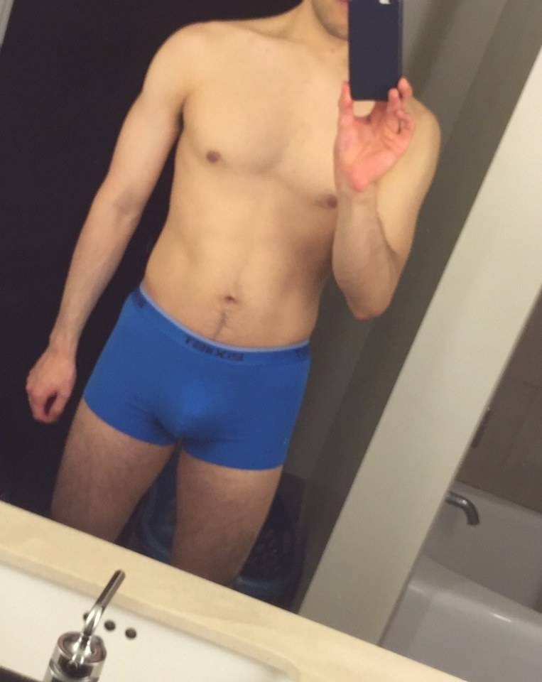 Hot guy in underwear 260