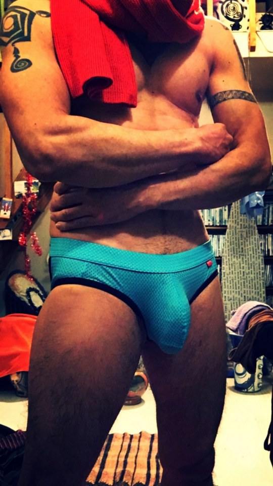 Hot guy in underwear 260