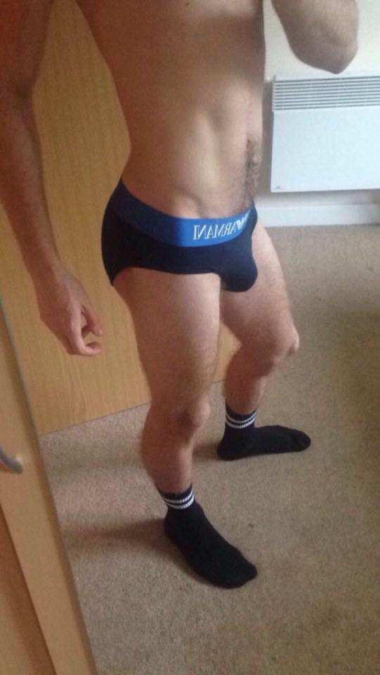 Hot guy in underwear 260