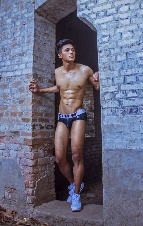 Hot guy in underwear 260