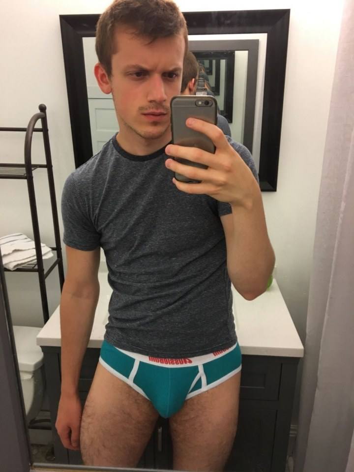 Hot guy in underwear 260