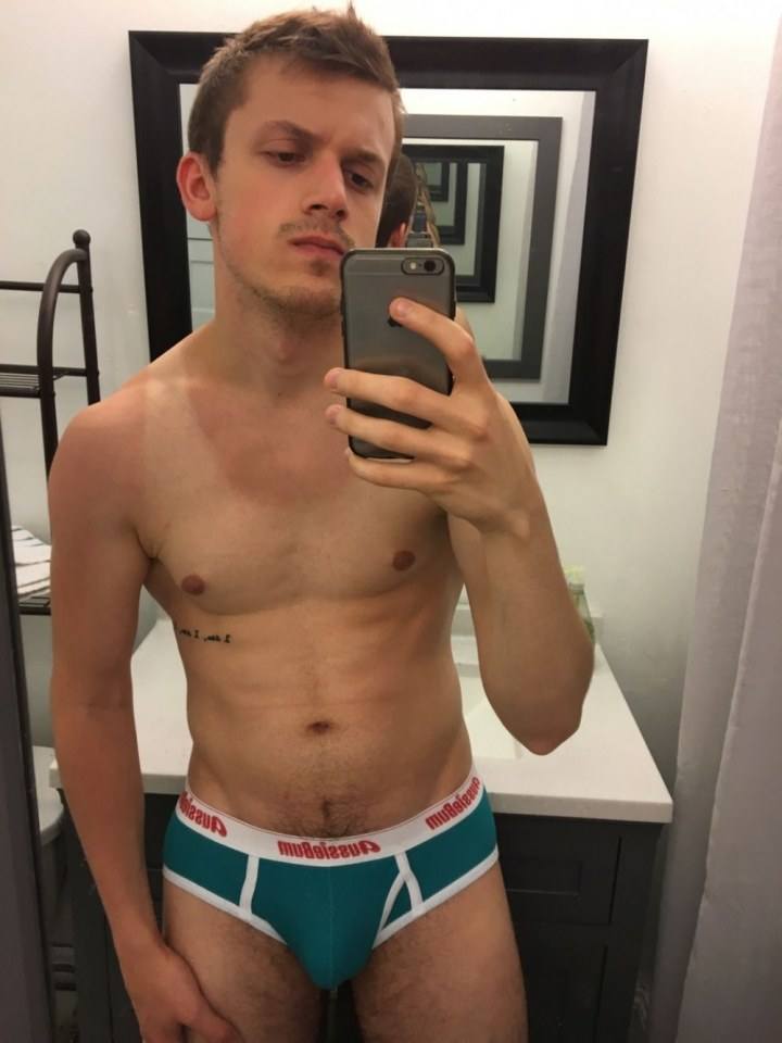 Hot guy in underwear 260