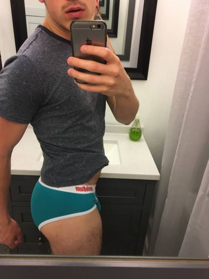 Hot guy in underwear 260