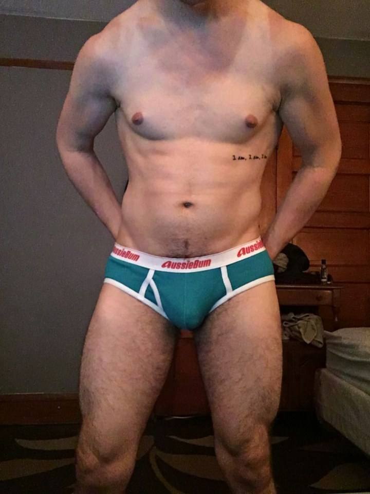 Hot guy in underwear 260