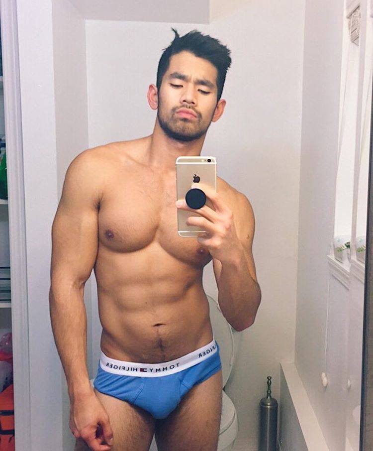Hot guy in underwear 260