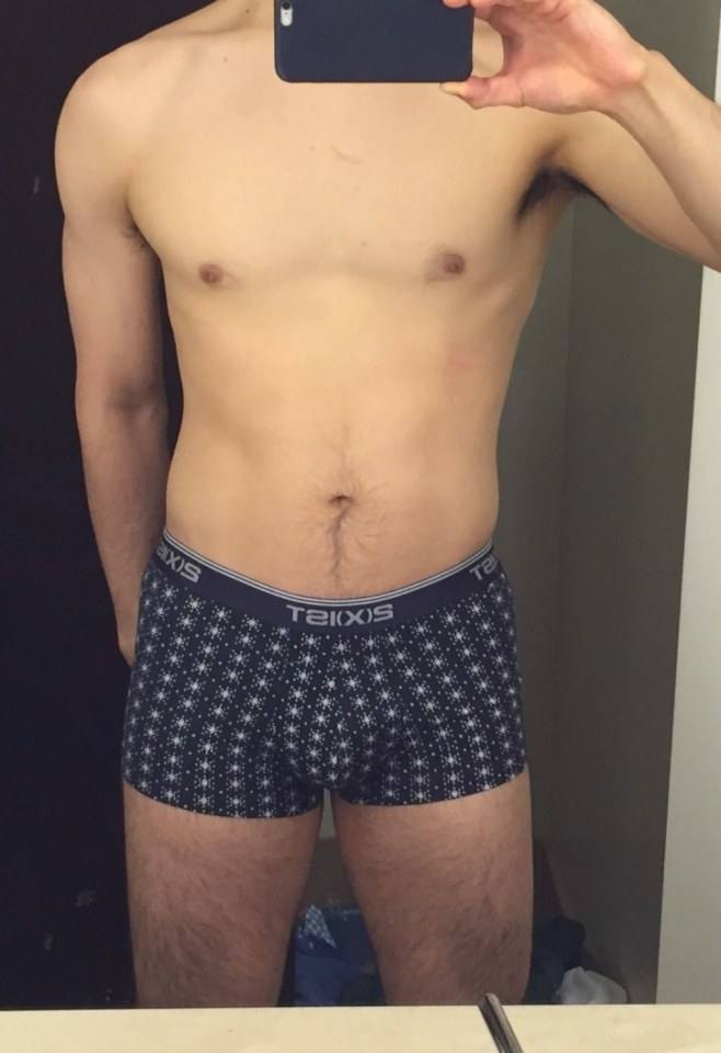 Hot guy in underwear 260