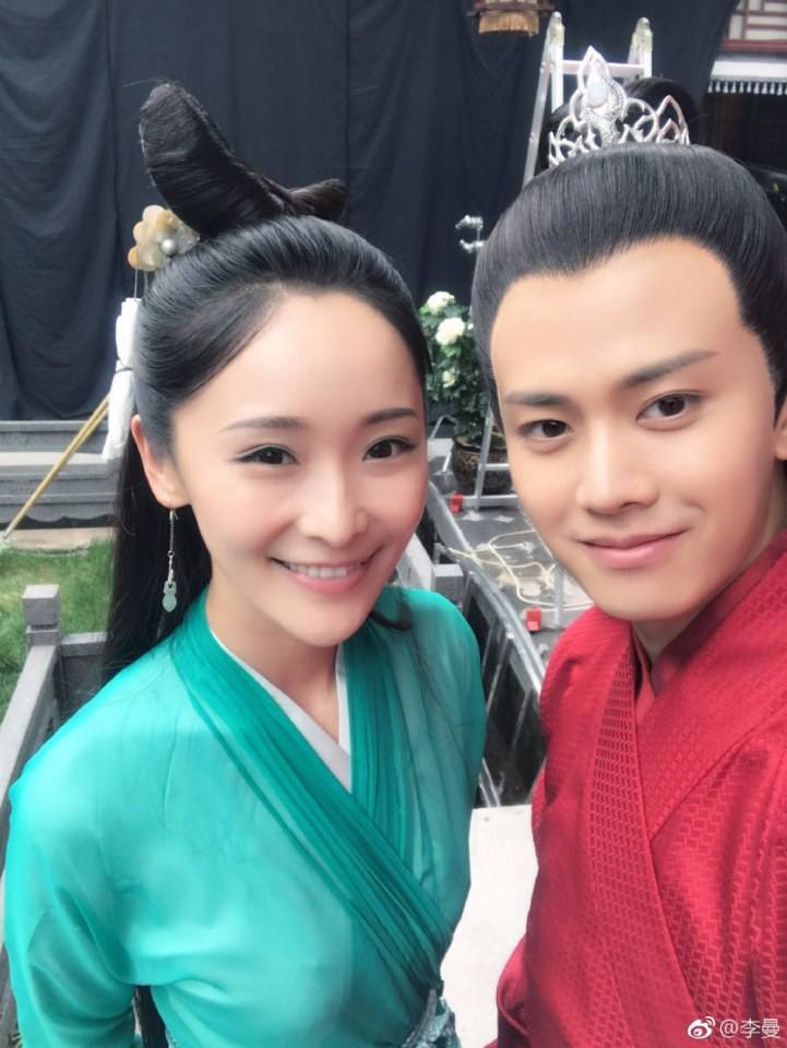 ละคร นางพญางูขาว 2017 เวอร์ชั่น หยางสื่อ The Destiny Of White Snake 《天乩之白蛇传说》 2017 Part4