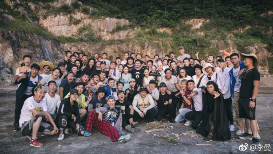 ละคร นางพญางูขาว 2017 เวอร์ชั่น หยางสื่อ The Destiny Of White Snake 《天乩之白蛇传说》 2017 Part4