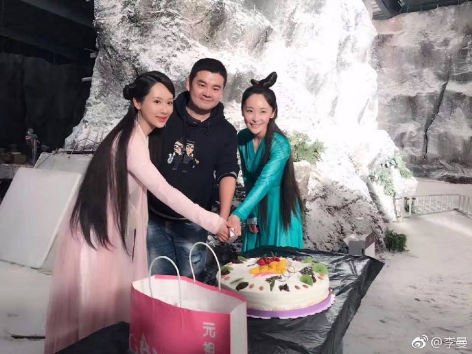 ละคร นางพญางูขาว 2017 เวอร์ชั่น หยางสื่อ The Destiny Of White Snake 《天乩之白蛇传说》 2017 Part4
