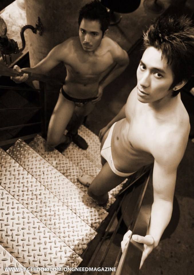 กรุแตก NEED+ issue11 ฟรี 2 นายแบบ สุด HOT น่าขย้ำนัก!!!